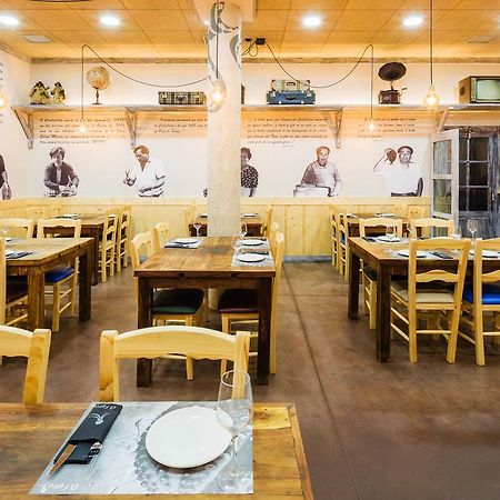 A Feira Posada Overo Kültér fotó
